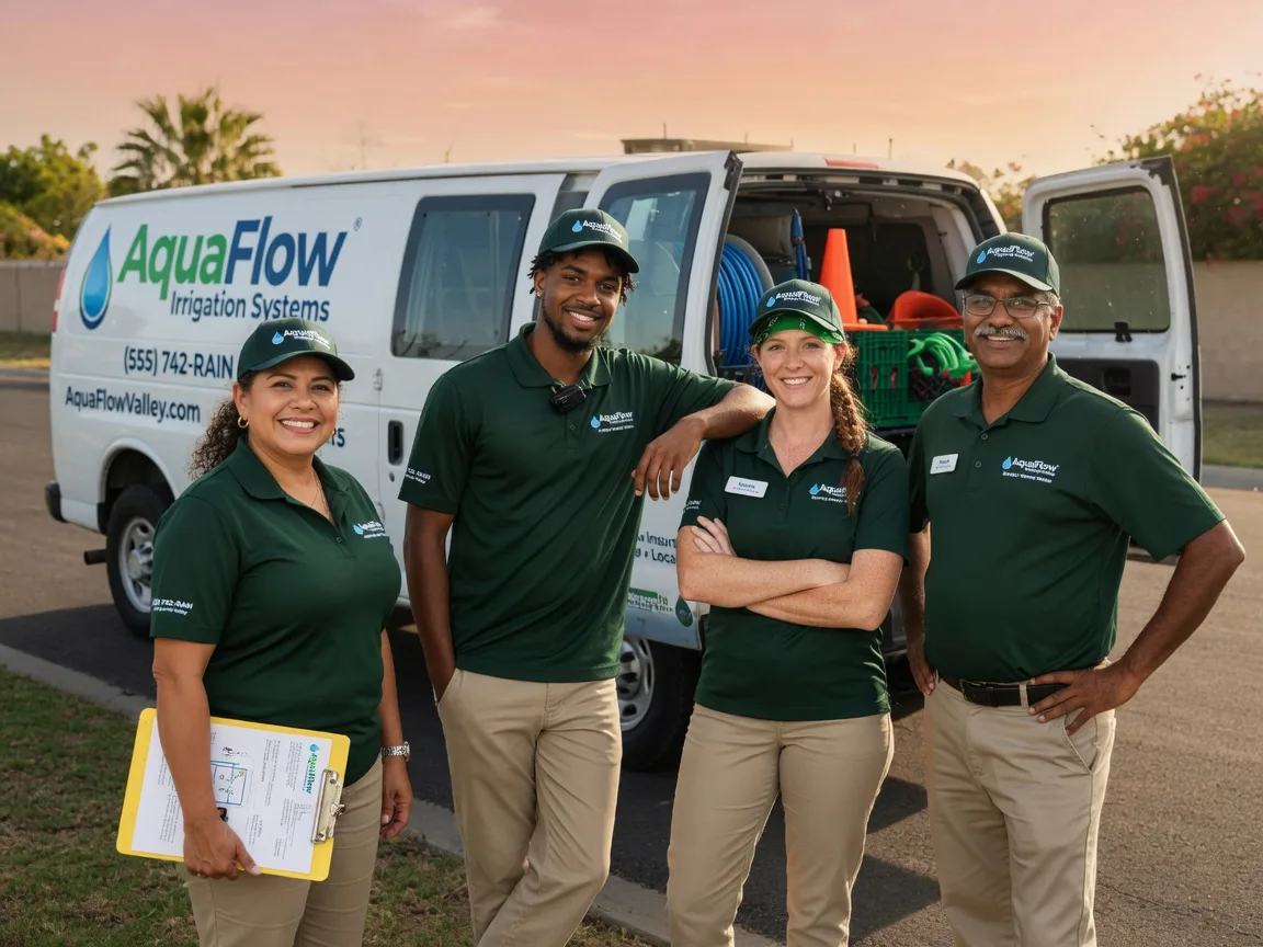 Irrigation Installation company in Methow, WA